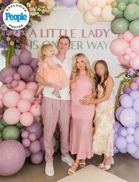 TikTok Stars Kay and Tay Share Peek at Their 'Cozy' Baby Shower (Exclusive)