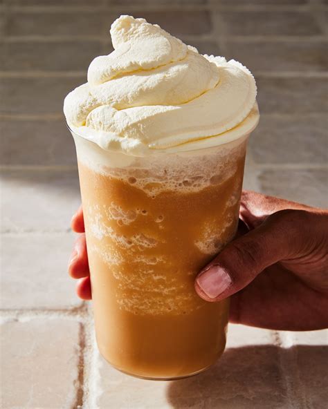 Frappuccino Recipe With Coffee Ice Cream | Bryont Blog