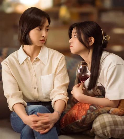 A word from Jiao Yue in "Warm and Sweet" hints at the emotional ending ...