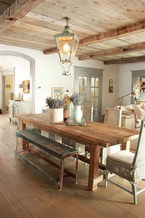 French Country Dining Room, Farmhouse Dining Rooms Decor, French ...