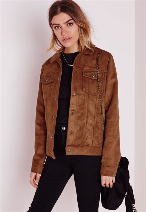 Coats & Jackets for Women | Jacket outfit women, Suede jacket outfit ...