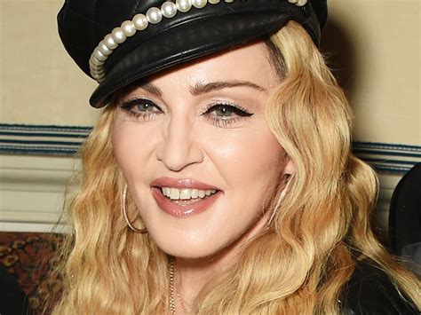 Madonna Shares Corset-Clad Topless Photo for Her Book: IG Story
