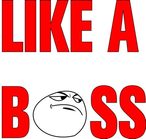 🔥 [50+] Like A Boss Meme Wallpapers | WallpaperSafari
