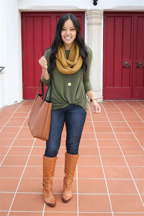 Cute Outfits With Booties And Jeans at Isabelle Rivers blog