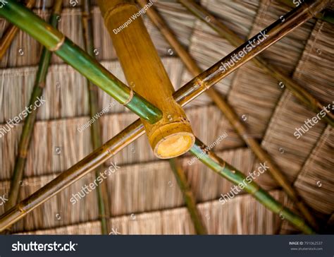 Bamboo Structures Joints