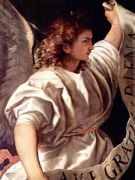 Archangel Gabriel (גַּבְרִיאֵל, Gavri'el) Fairy Angel, Angel Art ...