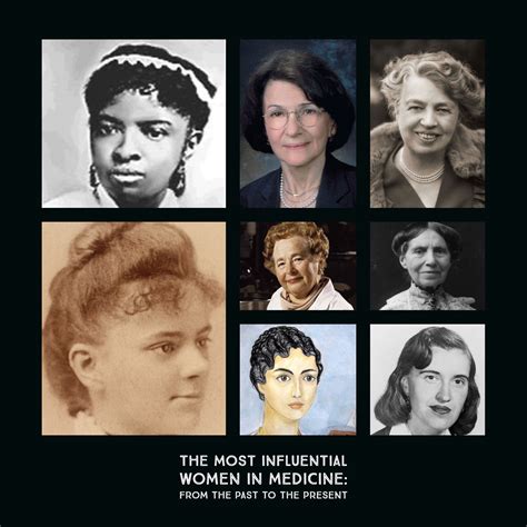 Accountable Healthcare - The Most Influential Women In Medicine: From ...