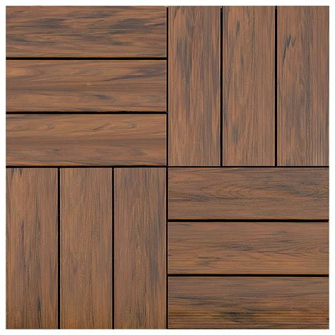 Wood deck tiles - yaredress