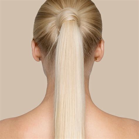 Clip-On Ponytails from Mallia | South Africa's Best Online Hair Store ...
