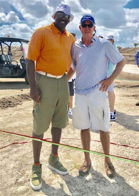 Michael Jordan’s ultra-private, ultra-exclusive personal golf course ...