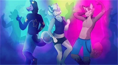 Anthro, Furry, Clubs Wallpapers HD / Desktop and Mobile Backgrounds