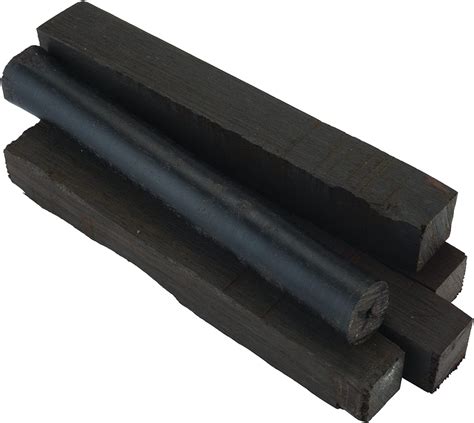 Woodcraft Ebony Gaboon Pen Blank 3/4" X 3/4" X 5" 5-Piece - Walmart.com