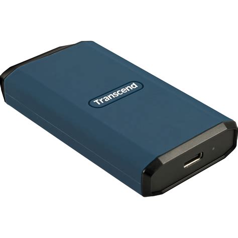 Transcend 4TB ESD410C USB-C 3.2 Gen 2x2 Portable SSD TS4TESD410C