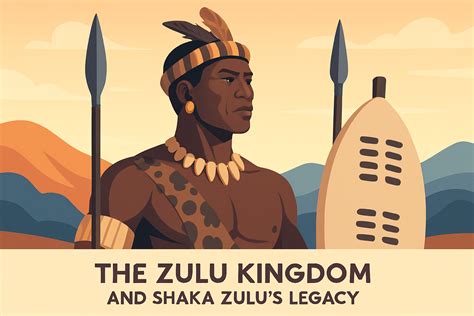 Unveiling the Zulu Kingdom: Shaka Zulu's Enduring Legacy and Historical Impact - capital of zulu kingdom