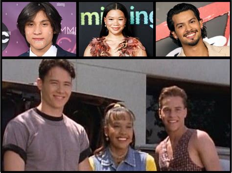 Mighty Morphin Power Rangers (2023-2026; Season 2: Part 2) : r/Fancast