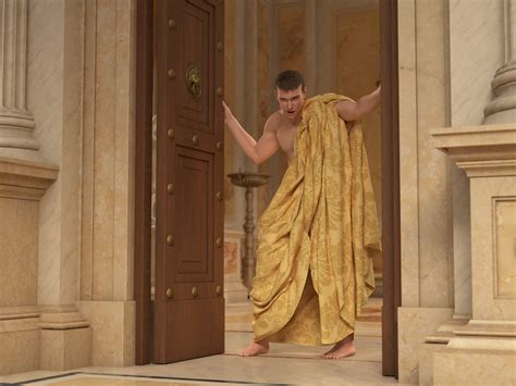 Priapus of Milet PriapusArt The Barbarian 171 - Read Bara Manga Online