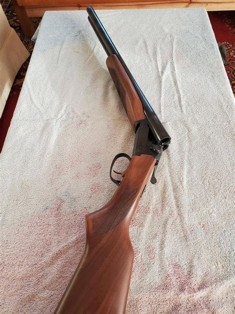 This is my boomstick : r/guns