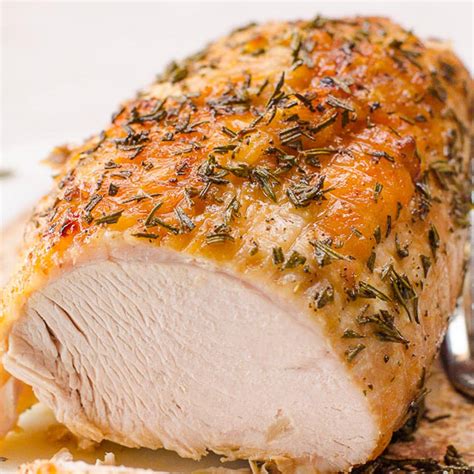 Roasted Boneless Turkey Breast Food Network at Ian Milligan blog