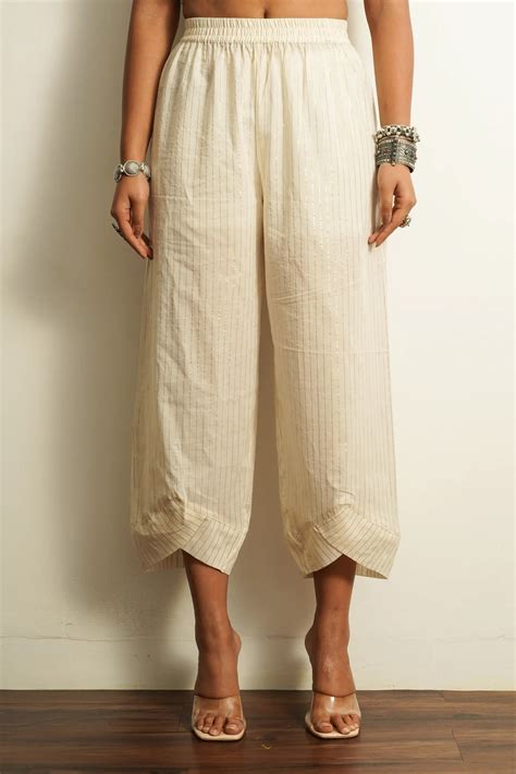 Ankle Length Pants