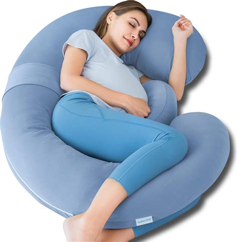 Cooling Pregnancy Pillow