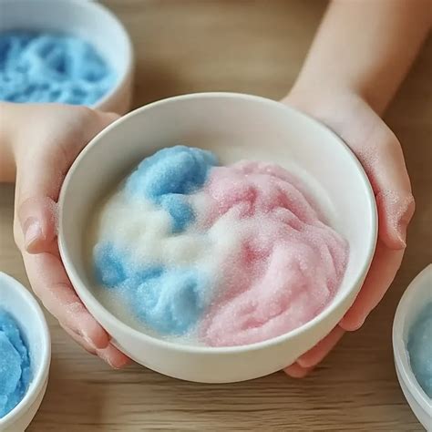 The Best Cornstarch and Dish Soap Bubble Dough for Endless Fun - Savory ...