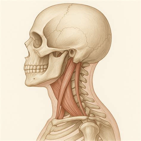 Longus Capitis and Colli: Different Ways to Engage, Where the Muscle Is Located, How Long to ...