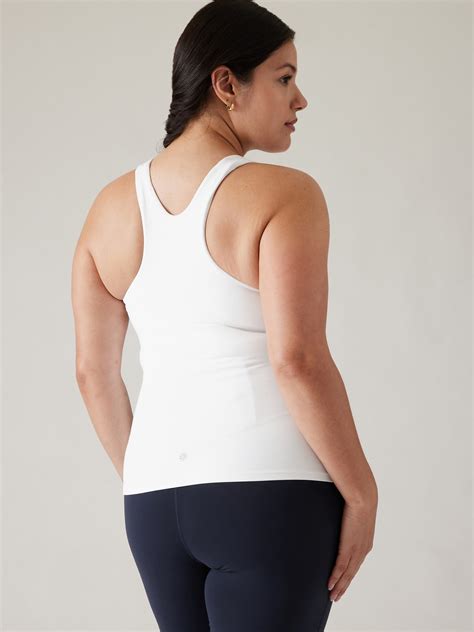 Conscious Built-In Bra Tank D-DD | Athleta