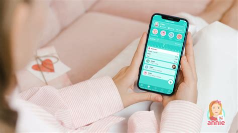 Choosing the Best Baby Tracking App: Key Factors to Consider - Annie ...