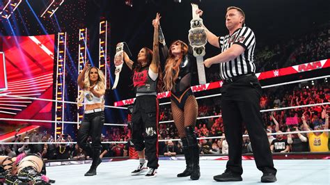 WWE Raw Results - 2/27/23 (Becky Lynch teams with Lita for the WWE Women's Tag Team Titles ...
