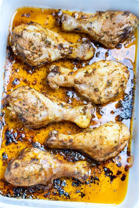 Chicken Drumstick Marinade