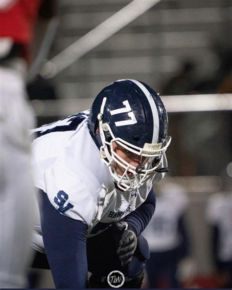 Player Spotlight: Colton Thomasson, Smithson Valley High School | Texas ...