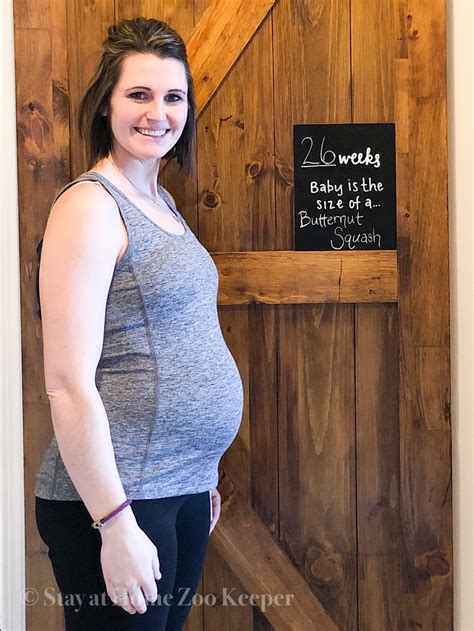 26 Weeks - Stay at Home ZooKeeper