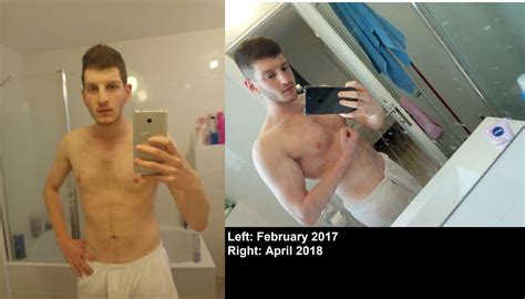 M/22/176 CM [143 lbs > 165 lbs = 22 lb gain] (14 months) Enjoying the ...