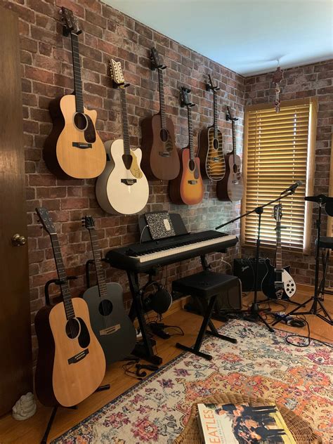 Home Music Room Design Ideas