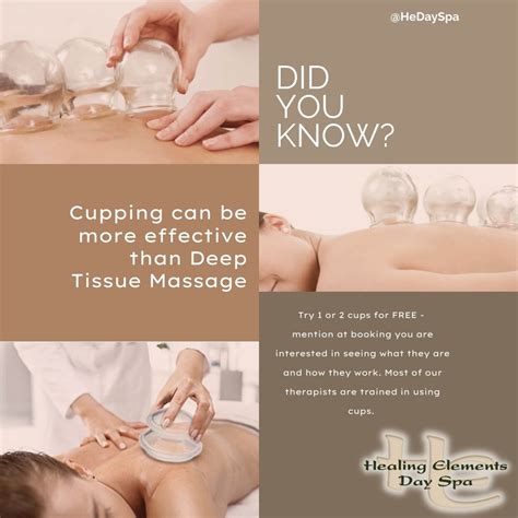 Specials - Healing Elements Day Spa