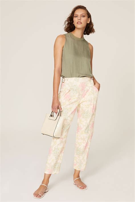Aphraa Pants by Ted Baker | Rent the Runway