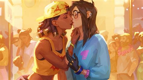 Valorant characters Killjoy and Raze are officially queer