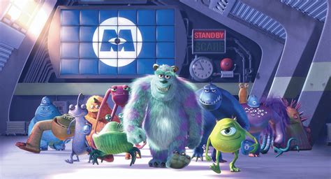 Monsters, Inc. (2001)