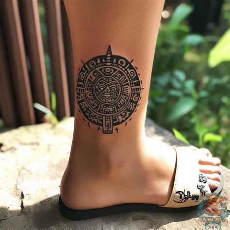 Did mayans have tattoos - Bronctattooaus.com