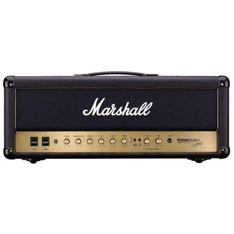 Marshall 2466B Vintage Modern 100W Guitar Amp Head at Gear4music
