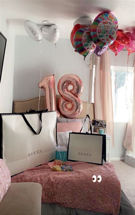 What To Get For 18 Year Old Birthday Girl at Jonathan Bushey blog