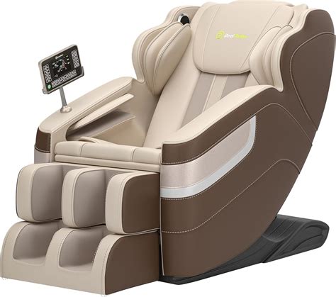 Amazon.com: Real Relax Massage Chair, 2024 Full Body Zero Gravity ...
