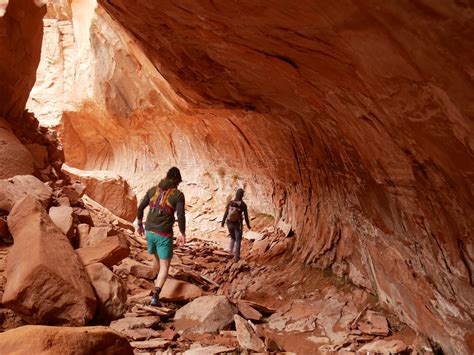 The Perfect Campsite | Gemini Bridges Moab - Zachary Kenney