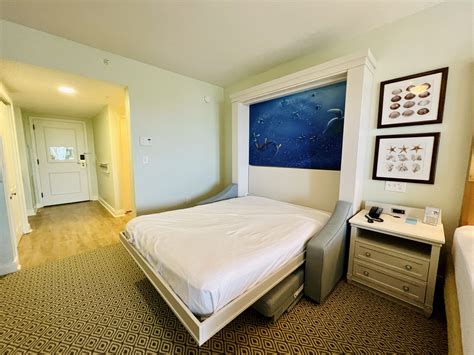 An Ode to the Disney Resort Murphy Bed - DVC Rental Store