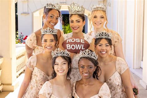 Applying for the Rose Court - Tournament of Roses