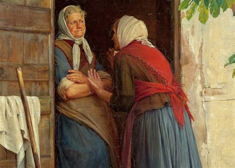 Carl Heinrich Bloch | Post-Romantic painter | Tutt'Art@ | Pittura ...