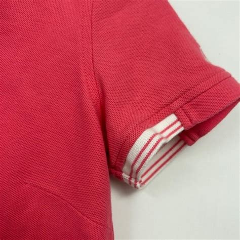 Women's Pink Polo-shirts | Depop