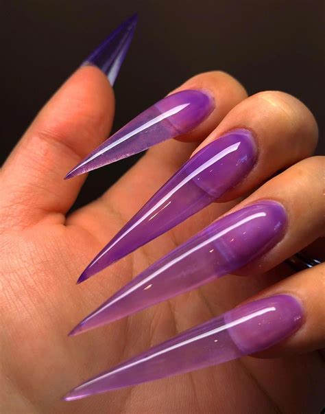 Fake Long Nails | Nail Designs