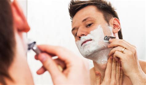 How to shave with shaving cream online