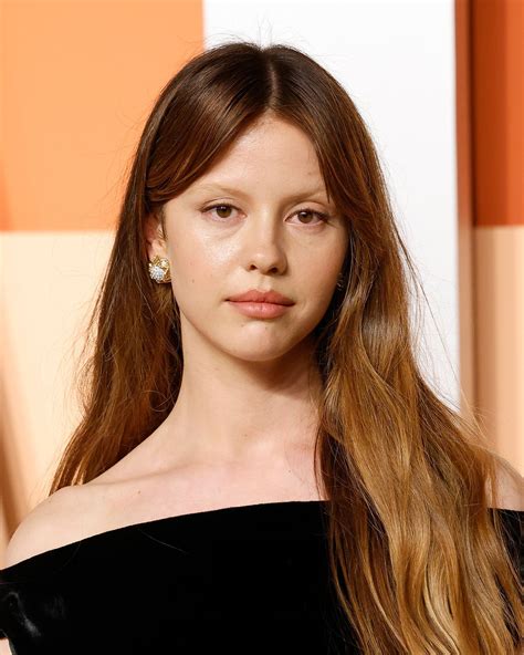 Mia Goth | Movies, TV Shows, Pearl, X, Shia LaBeouf, & Frankenstein ...